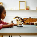 Harry Potter Hungarian Horntail Dragon – Decorative Building Blocks Set