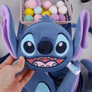 Stitch Kawaii Coin Purse – Portable Plush Storage Bag for Kids