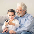 Unlocked Dual SIM Flip Phone – Compact Mobile with Easy-to-Read Display Perfect for Seniors