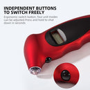 High-Precision Digital Tyre Pressure Gauge with LCD Display