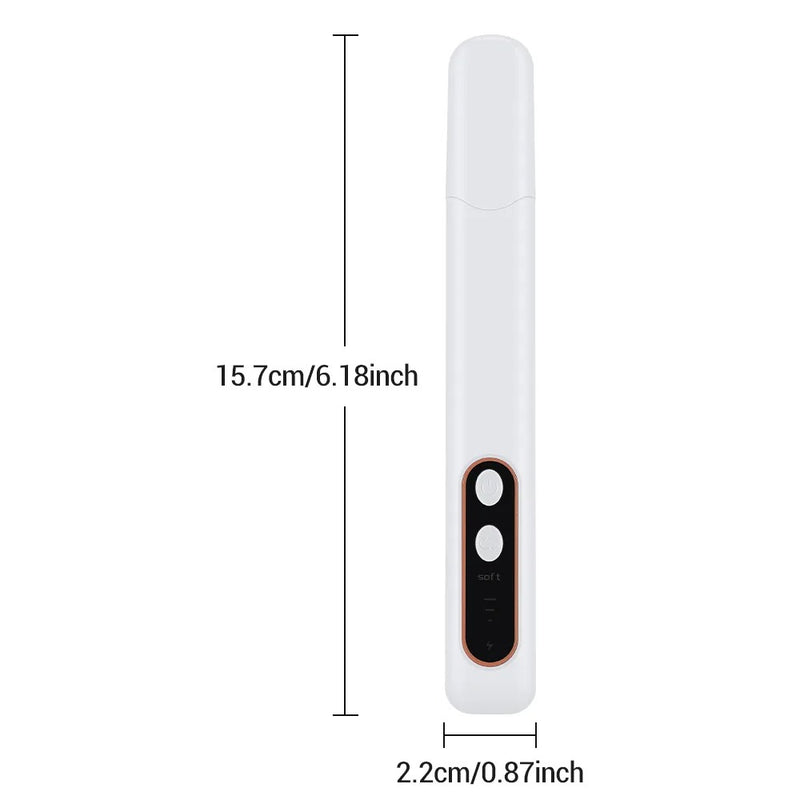 Electric Nail File – 15 000RPM Manicure Set with 6 Bits