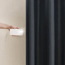 Full Blackout Thermal Curtains – Insulated Grommet Panels for Noise Reduction and Light Blocking