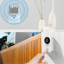 Smart WiFi Doorbell Camera – Wireless HD Video Door Bell