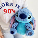 Large Stitch Plush Toy