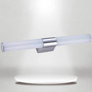 Modern LED Bathroom Light – Waterproof Contemporary Cylinder Vanity Light 12 Watts
