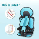 Portable Baby and Child Booster Car Seat – Lightweight