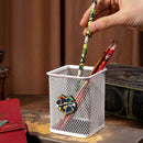 Harry Potter School-Style Pen Holder – High-End Desktop Storage Box