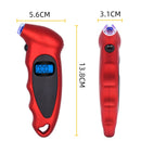 High-Precision Digital Tyre Pressure Gauge with LCD Display