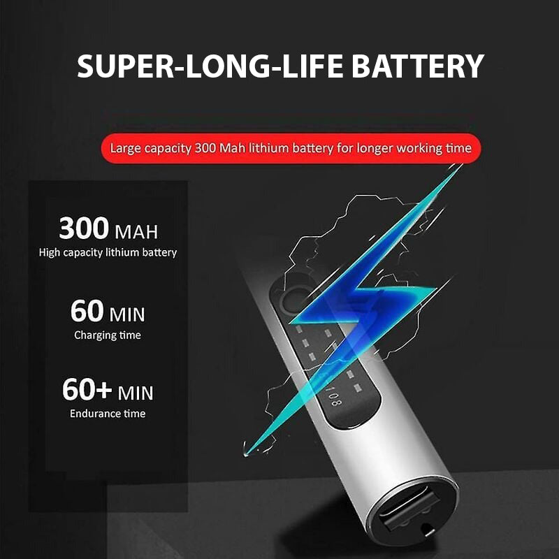 Cordless Electric Engraving Pen – 15,000 RPM for Wood & Glass