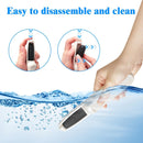 Rechargeable Electric Foot File – Professional Callus Remover & Pedicure Tool