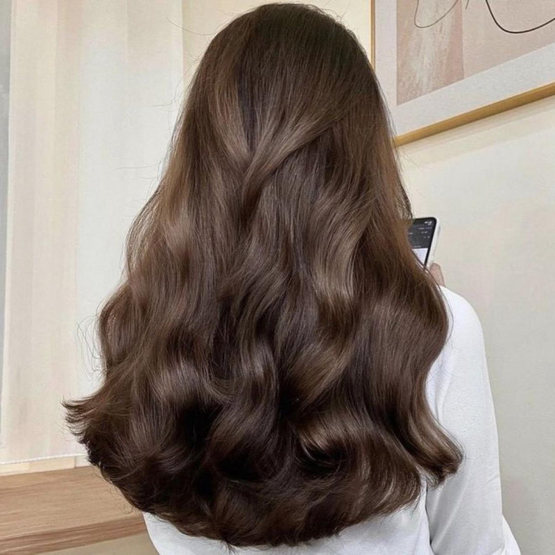 240W Hot Brush – Fast Heat Curling & Straightening Brush for Medium to Long Hair