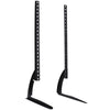 Universal TV Stand 32-70 Inches - Heavy-Duty Metal Desktop Monitor Rack