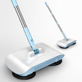 3-in-1 Hand Push Sweeper – Rotating Floor Mop & Duster for Home and Kitchen