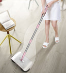 3-in-1 Hand Push Sweeper – Rotating Floor Mop & Duster for Home and Kitchen