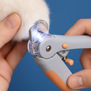 LED Pet Nail Clippers – Precision Grooming Nail Clippers for Dogs & Cats