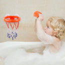 Basketball Hoop with Suction Cup – Interactive Tub Toy for Kids & Toddlers