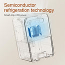 Compact Household Dehumidifier – Quiet with Multi-Color Atmosphere Light