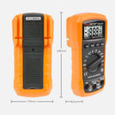 Digital Multimeter – High-Sensitivity Voltmeter & Ammeter for AC/DC Voltage Current Resistance & Continuity