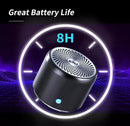 Waterproof Bluetooth Speaker – 12H Playtime IP67 Mini 3W Travel Speaker