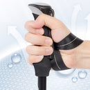 Collapsible Walking Pole - Lightweight Trekking Stick Ideal for Men Women and Seniors