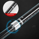 Collapsible Walking Pole - Lightweight Trekking Stick Ideal for Men Women and Seniors