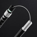 Collapsible Walking Pole - Lightweight Trekking Stick Ideal for Men Women and Seniors