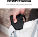 Foldable Mini Travel Iron – Portable Dual-Voltage Steam Press for Home and Travel