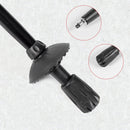 Collapsible Walking Pole - Lightweight Trekking Stick Ideal for Men Women and Seniors