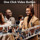 Mini Body Hidden Camera – 1080P HD Wearable Cam with 180° Lens & Night Vision