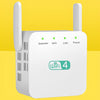 WiFi Extender and Booster – 2.4GHz Wireless Repeater with 2 External Antennas 2400 Sq.ft Coverage