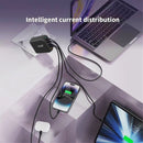 196W USB Charger – 4 USB-C & 2 USB-A Fast Charging Station for Phone & Laptop