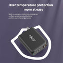 196W USB Charger – 4 USB-C & 2 USB-A Fast Charging Station for Phone & Laptop