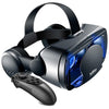 3D VR Headset – VRG Pro with Remote Compatible with 5–7'' Smartphones