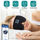 3D Eye Mask with Wireless Headphones – Comfortable & Breathable Sleep Mask