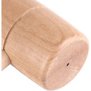 Wooden Mallet Hammer – Solid Beech Wood Round Head Lightweight & Durable Hand Tool