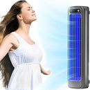 Portable Mini Air Conditioner – 3-Speed Quiet Personal AC with Rechargeable Battery