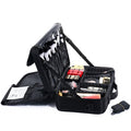 Portable Makeup Bag – Waterproof Travel Cosmetic Organiser Case