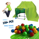 Creative Building Toy Set – Educational Construction Kit for Kids