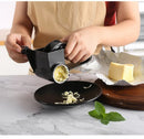 Rotary Cheese Grater – Hand-Crank Shredder for Cheese and Veggies