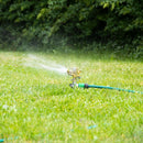 Metal Lawn Impact Sprinkler