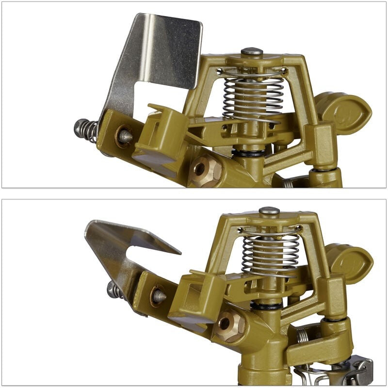 Metal Lawn Impact Sprinkler