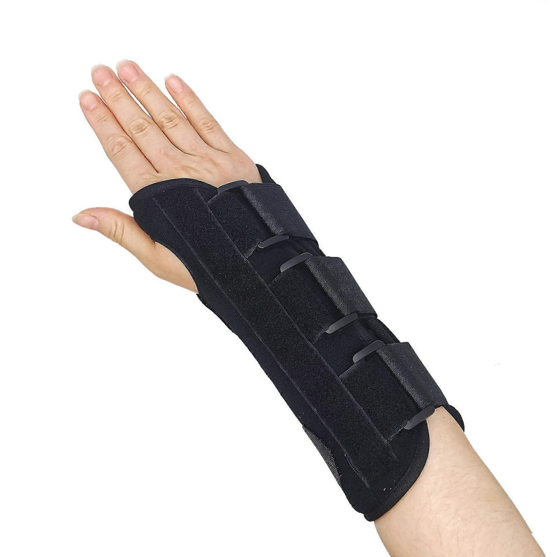 Wrist Brace Support – Pain Relief for Carpal Tunnel Sprains & Arthritis