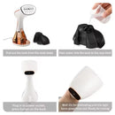 Handheld Clothes Steamer – 3 Steam Modes 320ml Tank 1200W