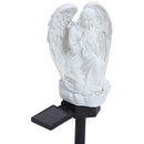 Solar Angel Garden Light – Waterproof LED Ornament for Outdoors