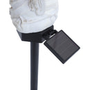 Solar Angel Garden Light – Waterproof LED Ornament for Outdoors