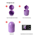 Silicone Menstrual Cup Set with Portable Sterilizer Box – Hygienic Reusable and Travel-Friendly