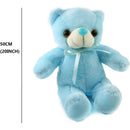 LED Glowing Teddy Bear Plush 20" – Colorful Light-Up Stuffed Toy for Kids