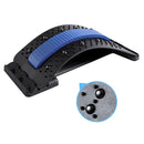 Back Stretcher – 4 Level Lumbar Support with Acupressure & Magnetic Therapy