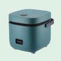 Mini Rice Cooker 1.2L – Multi-Function Steamer & Cooker for 1-2 People (220-240V)