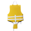 Kids Swim Vest – Buoyancy Jacket with Adjustable Safety Straps
